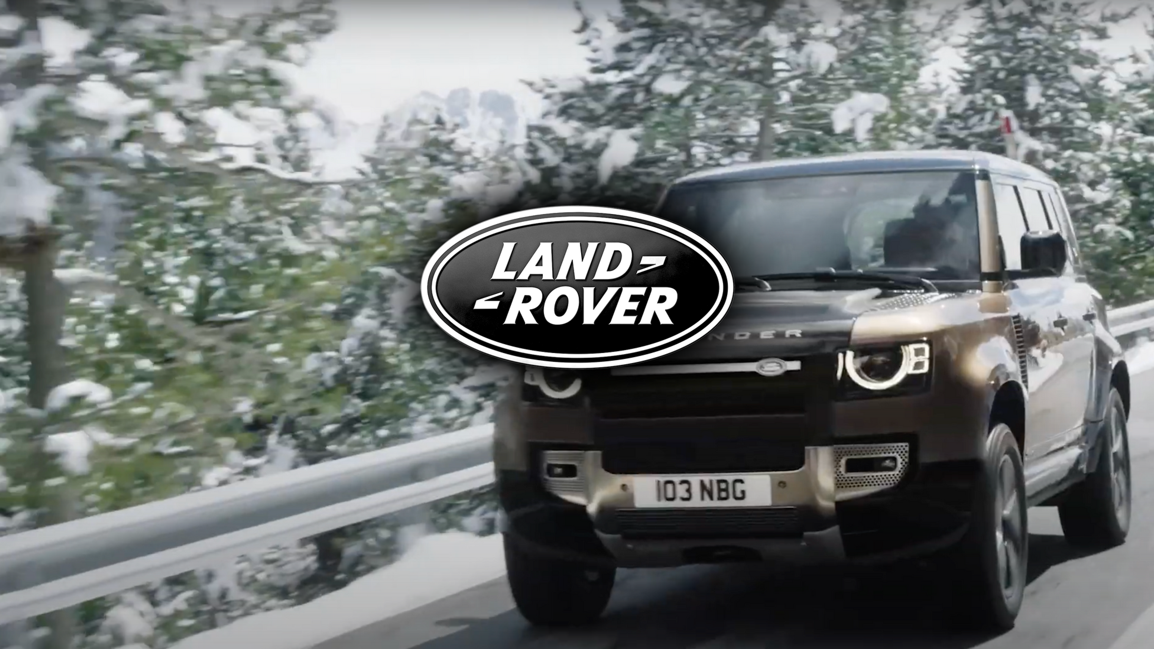 LANDROVER 2020